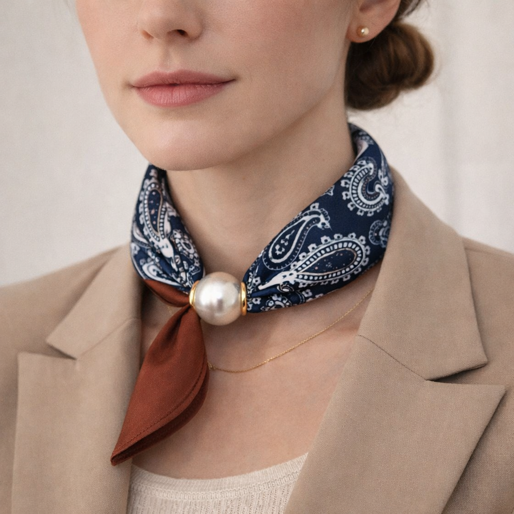 Paisley Scarf