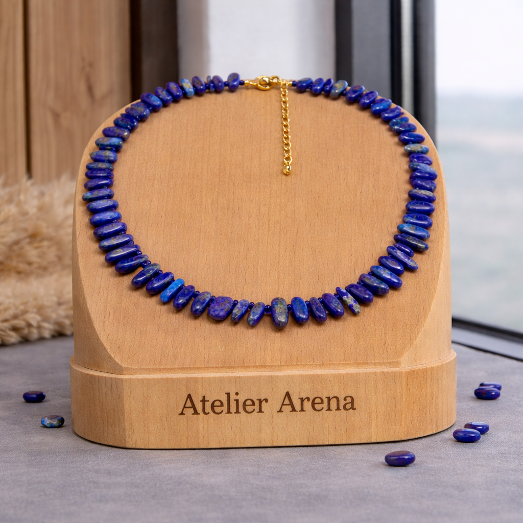 Lapis Lazuli Necklace