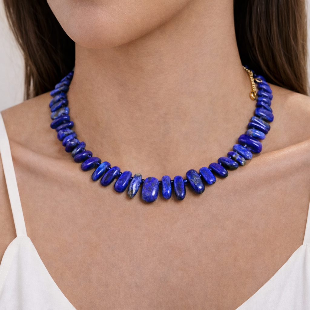 Lapis Lazuli Necklace