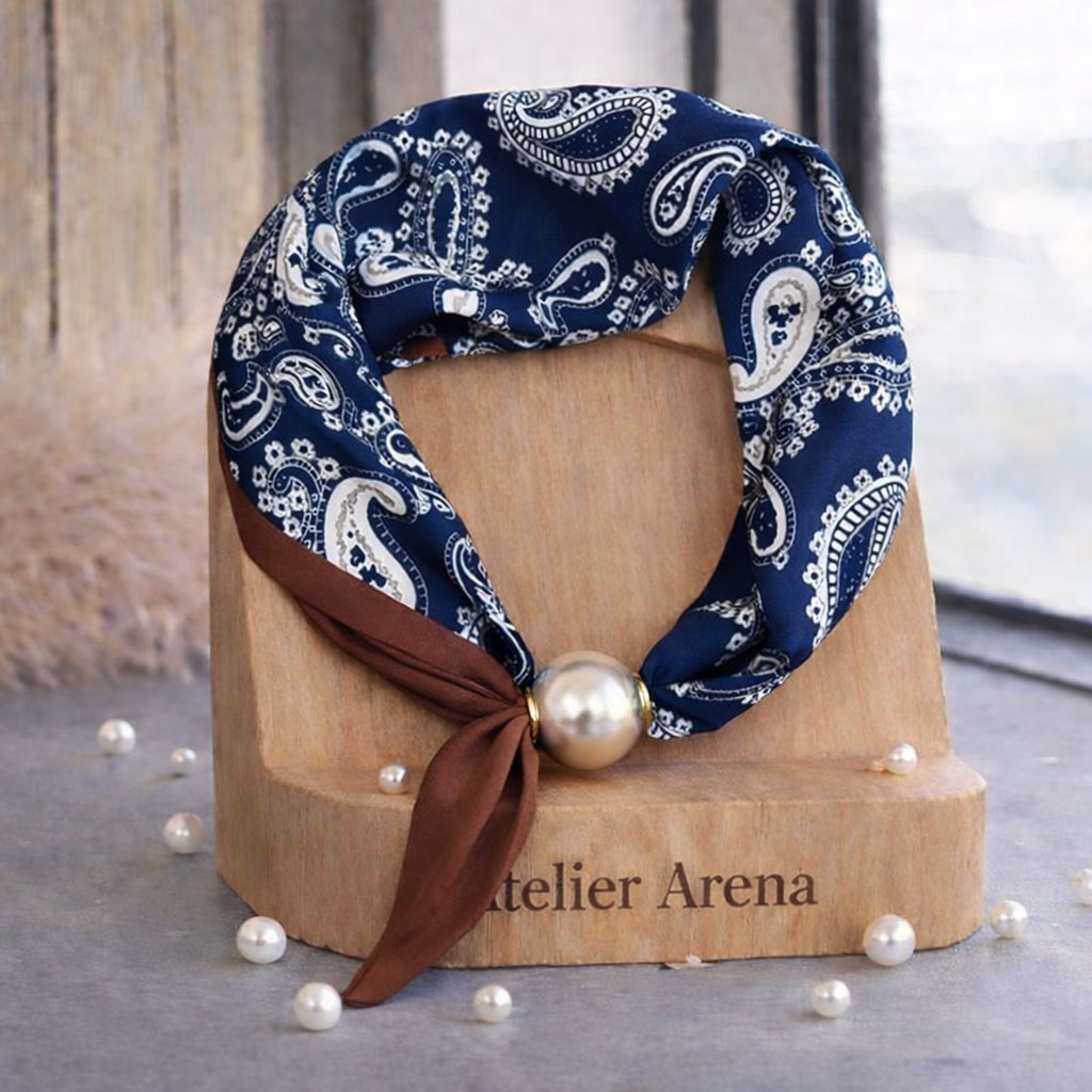 Paisley Scarf